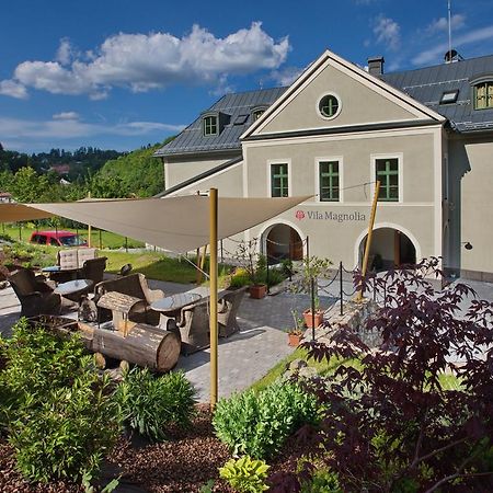 Vila Magnolia Banská Štiavnica المظهر الخارجي الصورة
