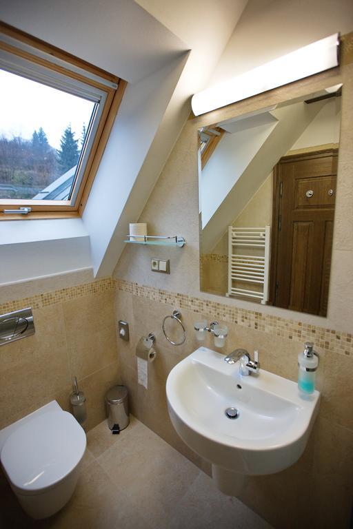 Vila Magnolia Banská Štiavnica المظهر الخارجي الصورة