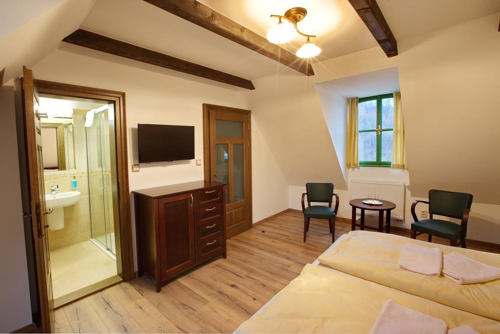 Vila Magnolia Banská Štiavnica المظهر الخارجي الصورة