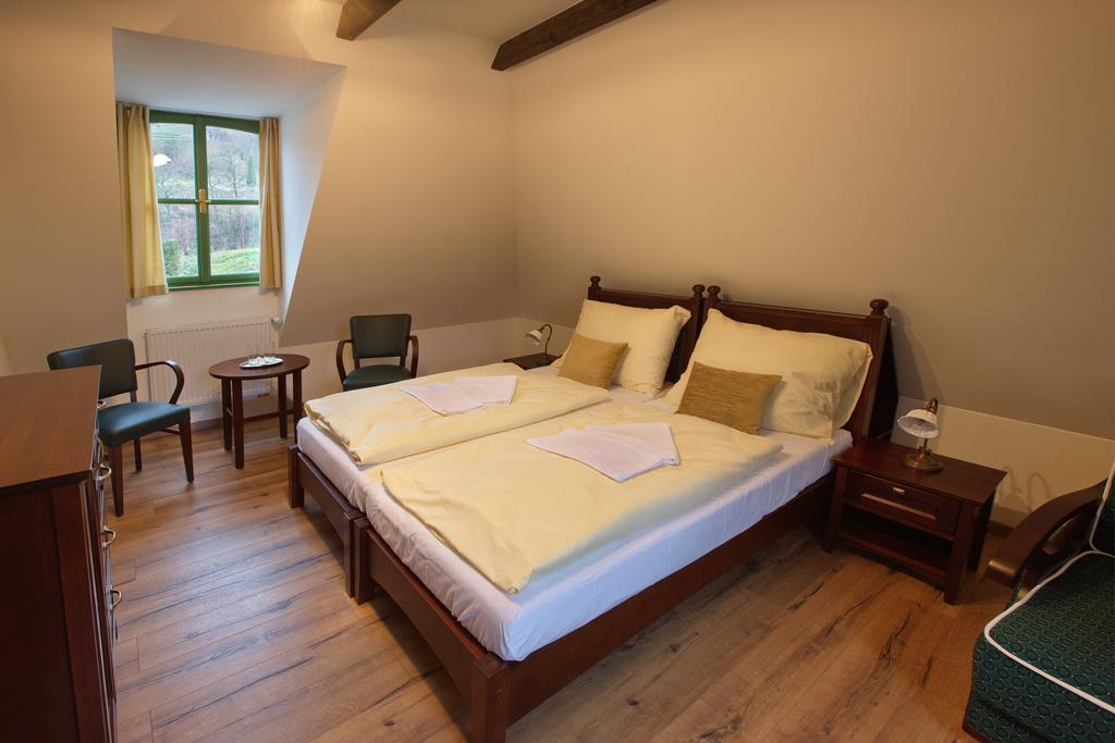 Vila Magnolia Banská Štiavnica الغرفة الصورة