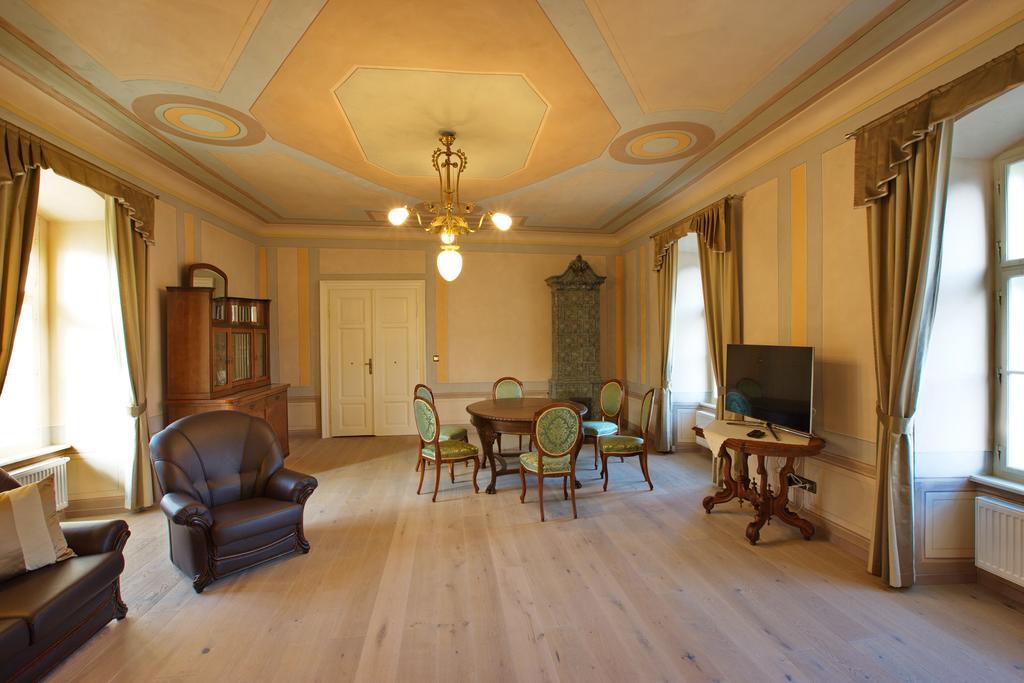 Vila Magnolia Banská Štiavnica الغرفة الصورة