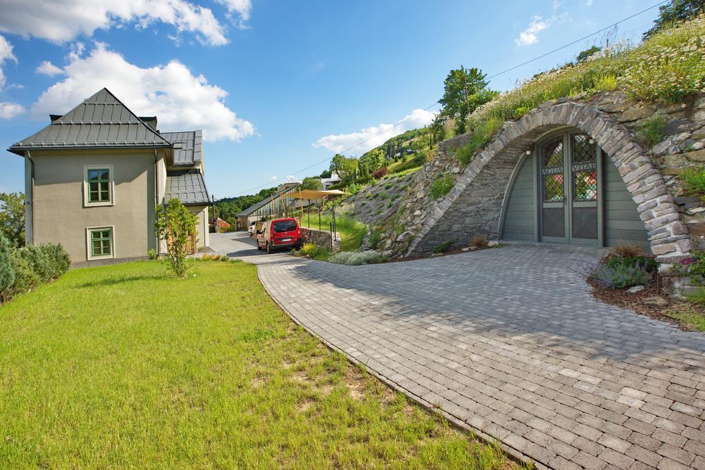 Vila Magnolia Banská Štiavnica المظهر الخارجي الصورة