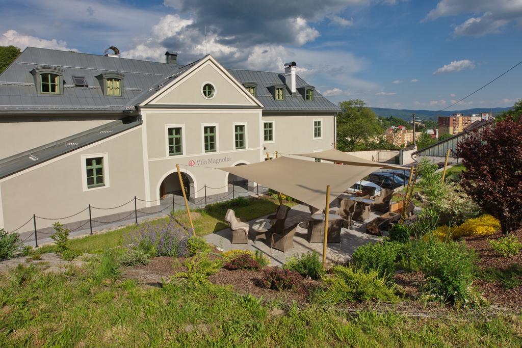 Vila Magnolia Banská Štiavnica المظهر الخارجي الصورة