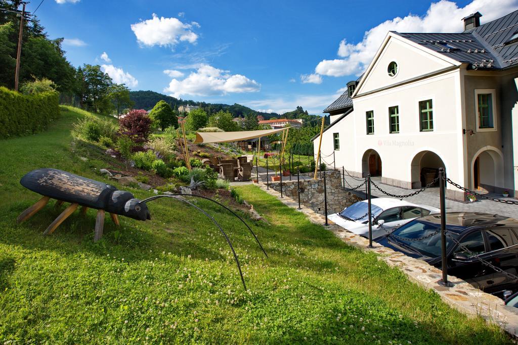 Vila Magnolia Banská Štiavnica المظهر الخارجي الصورة
