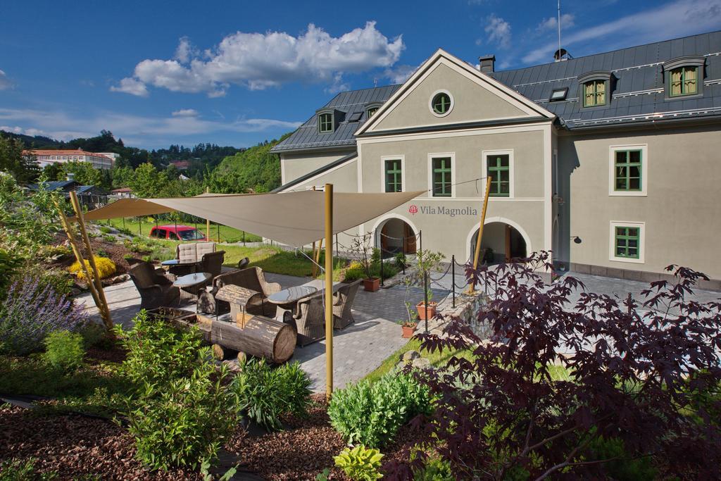 Vila Magnolia Banská Štiavnica المظهر الخارجي الصورة
